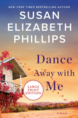 Dance Away with Me [Large Print] 0063005964 Book Cover