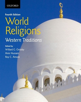 World Religions: Western Traditions 0199002878 Book Cover