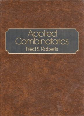 Applied Combinatorics 0130393134 Book Cover