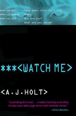 Watch Me 0312136145 Book Cover