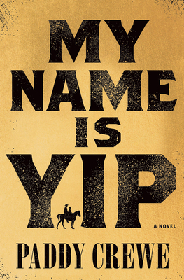 My Name Is Yip 141976229X Book Cover