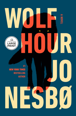 Wolf Hour [Large Print] B0F7G13ZNN Book Cover