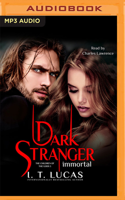 Dark Stranger Immortal 1543627587 Book Cover