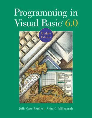 Programming in Visual Basic 6.0 Update Edition ... 007251874X Book Cover