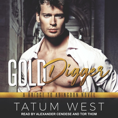 Gold Digger B08ZBM2THF Book Cover