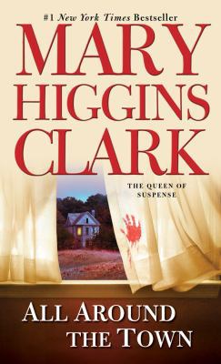 All Around the Town 1476713499 Book Cover