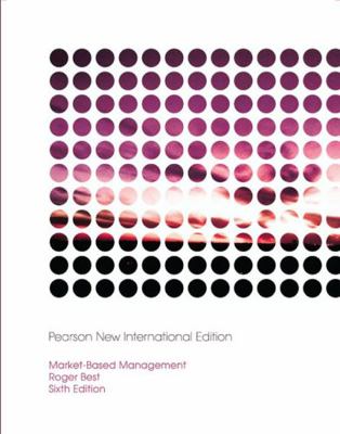 Market-Based Management: Pearson New Internatio... 1292020393 Book Cover