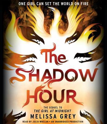 The Shadow Hour 0399569189 Book Cover