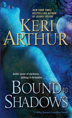 Bound to Shadows B0073G131O Book Cover
