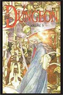 Philip José Farmer's The Dungeon Vol. 5 1596876115 Book Cover