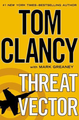 Threat Vector [Large Print] 1410454983 Book Cover