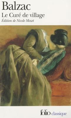 Le Cure de Village [French] 2070366596 Book Cover