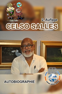 CELSO SALLES - Autobiographie - 2. Auflage [German]            Book Cover