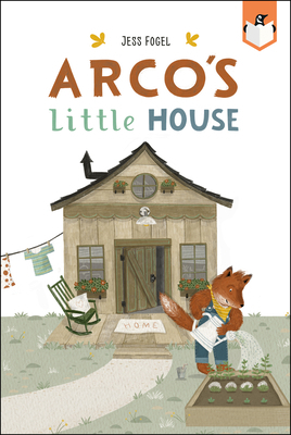 Arco's Little House 0593523717 Book Cover