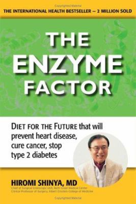 The Enzyme Factor 1571782095 Book Cover