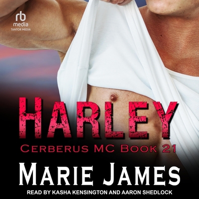 Harley B0C9NWRW4T Book Cover