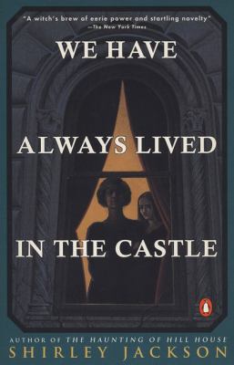 We Have Always Lived in the Castle 0140071075 Book Cover