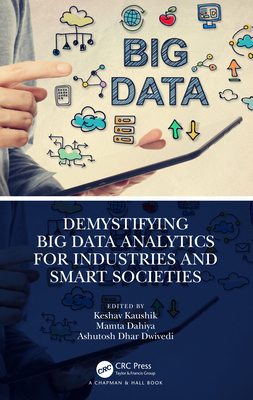 Demystifying Big Data Analytics for Industries ... 1032362308 Book Cover