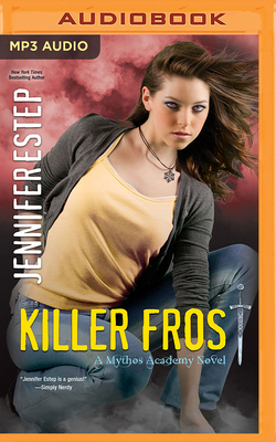 Killer Frost 1501218689 Book Cover