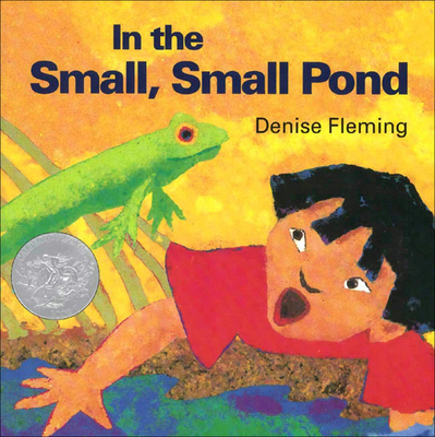 In the Small, Small Pond 0756917050 Book Cover