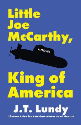 Little Joe McCarthy, King of America 099607080X Book Cover