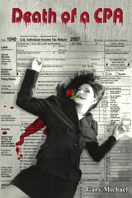 Death of a CPA 1435735471 Book Cover