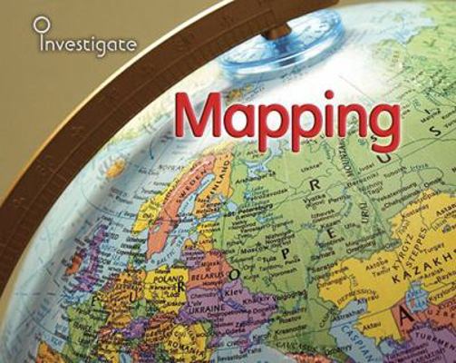 Mapping (Investigate) 1432934813 Book Cover