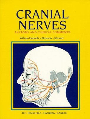 Cranial Nerves 1550090755 Book Cover