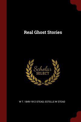 Real Ghost Stories 1375988379 Book Cover