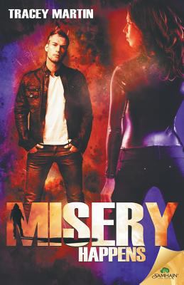 Misery Happens 1619234343 Book Cover