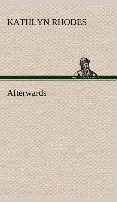 Afterwards 3849163725 Book Cover