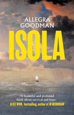 Isola B0DTYB6P33 Book Cover
