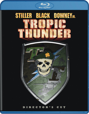 Tropic Thunder B001H5X7KC Book Cover