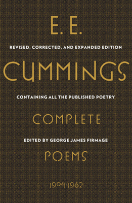 Complete Poems, 1904-1962 0871407108 Book Cover