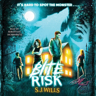 Bite Risk: The Perfect Horror for Fans of Skuld... 1797169459 Book Cover