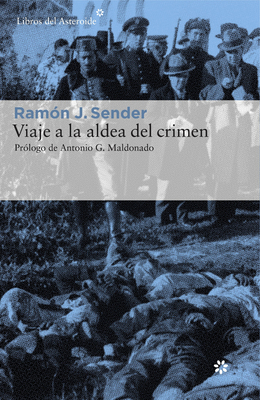 Viaje a la Aldea del Crimen [Spanish] 8416213631 Book Cover