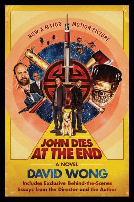 John Dies at the End 1250035953 Book Cover