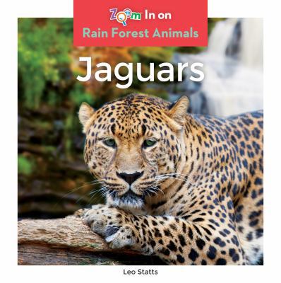 Jaguars 168079194X Book Cover