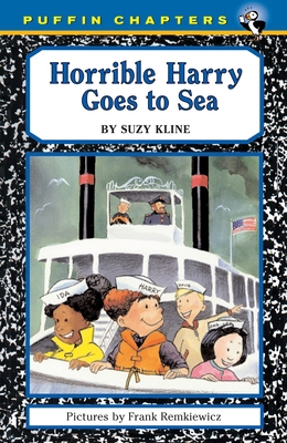 Horrible Harry Goes to Sea 014250002X Book Cover