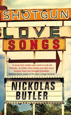 Shotgun Lovesongs 1447238168 Book Cover