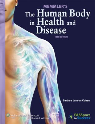 Human Body in Health and Disease B00I8Y2JF4 Book Cover