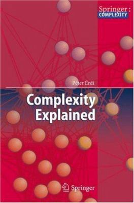 Complexity Explained B0082RPQN4 Book Cover