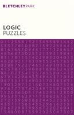 Bletchley Park Logic Puzzles 1784044113 Book Cover