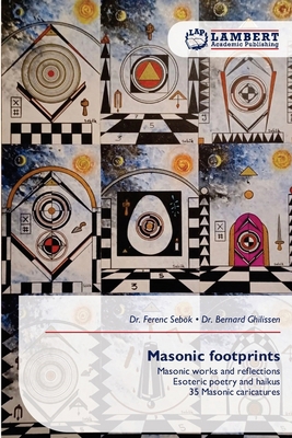 Masonic footprints 6209376819 Book Cover
