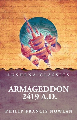Armageddon 2419 A.D. B0GSSJY2XN Book Cover