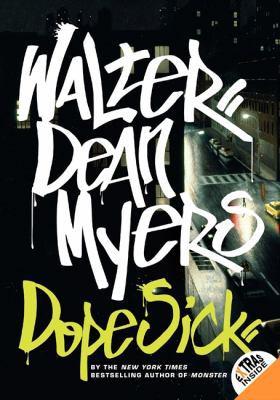 Dope Sick B00BRAIRLQ Book Cover