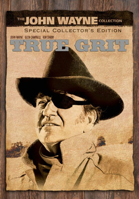 True Grit B000O179FY Book Cover