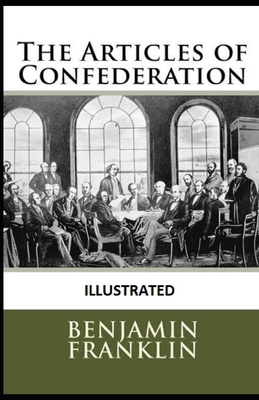 The Articles of Confederation Illustrated Book Cover