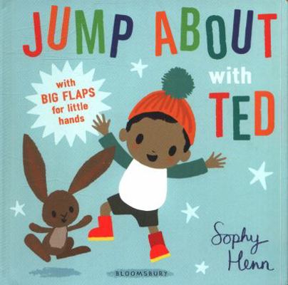 Jump About with Ted            Book Cover
