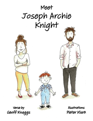 Meet Joseph Archie Knight 183615576X Book Cover
